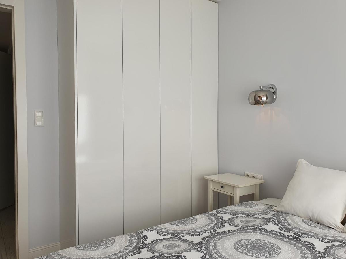 Aura XV Apartament Z Balkonem Lejlighed Gdańsk Eksteriør billede